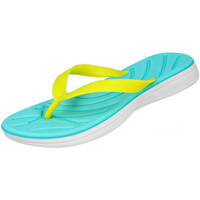 Zapatos Mujer Chanclas L&R Shoes R-085 Verde