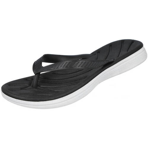 Zapatos Mujer Chanclas L&R Shoes R-085 Negro