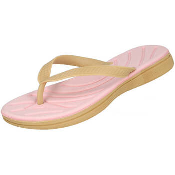 Zapatos Mujer Chanclas L&R Shoes R-085 Rosa