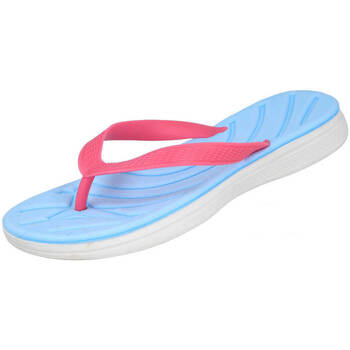 Zapatos Mujer Chanclas L&R Shoes R-085 Azul