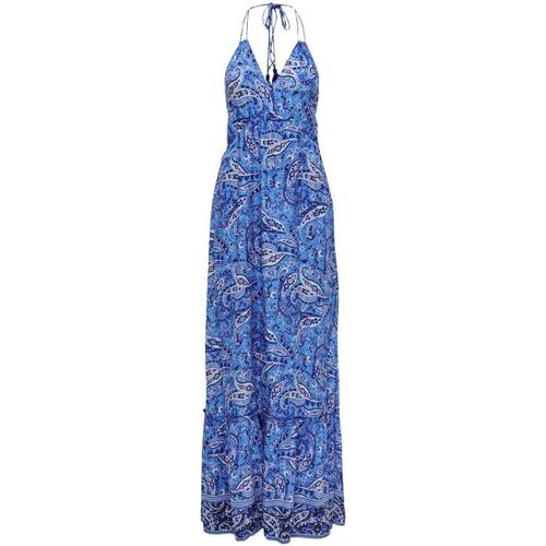 textil Mujer Vestidos Only 15323797-Azure Blue Azul