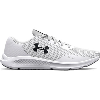 Zapatos Mujer Running / trail Under Armour UA W Charged Pursuit 3 Blanco