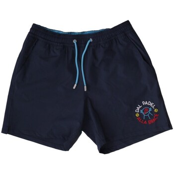 textil Hombre Shorts / Bermudas Mc2 Saint Barth COM0007 Azul