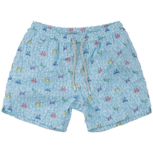 textil Hombre Shorts / Bermudas Mc2 Saint Barth COM0009 Multicolor