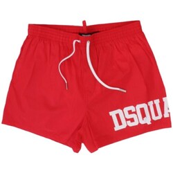 textil Hombre Shorts / Bermudas Dsquared D7B8P5440 Rojo