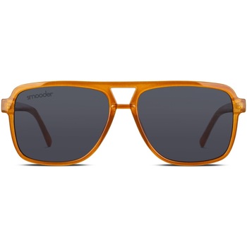 Relojes & Joyas Gafas de sol Smooder Hayford Sun Naranja