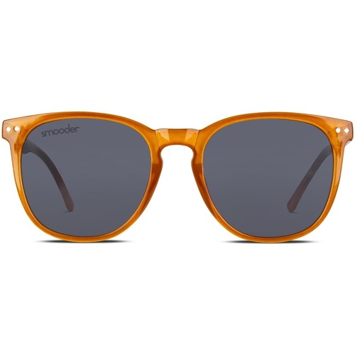 Relojes & Joyas Gafas de sol Smooder Mesquite Sun Naranja