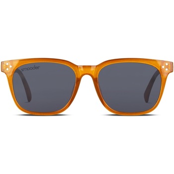Relojes & Joyas Gafas de sol Smooder Moapa Sun Naranja