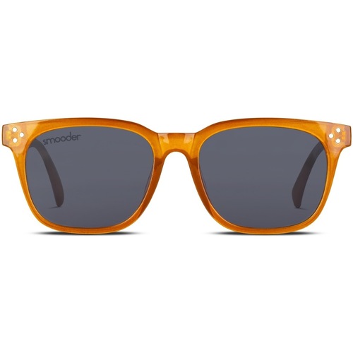 Relojes & Joyas Gafas de sol Smooder Moapa Sun Naranja