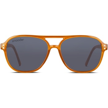 Relojes & Joyas Gafas de sol Smooder Piper Sun Naranja