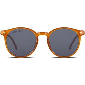 Relojes & Joyas Gafas de sol Smooder Shasta Sun Naranja
