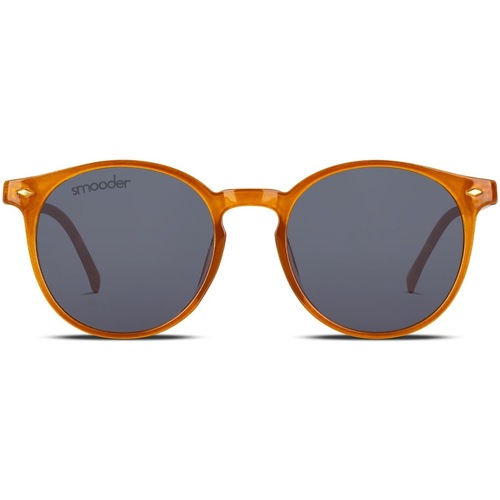 Relojes & Joyas Gafas de sol Smooder Shasta Sun Naranja