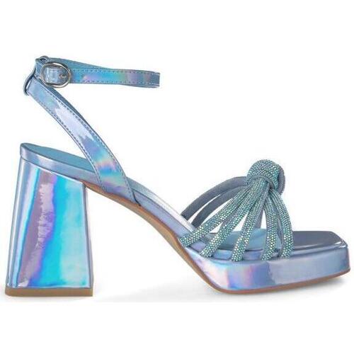Zapatos Mujer Sandalias ALMA EN PENA V240448 Azul