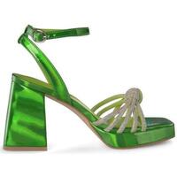 Zapatos Mujer Sandalias ALMA EN PENA V240448 Verde