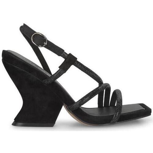 Zapatos Mujer Sandalias ALMA EN PENA V240598 Negro