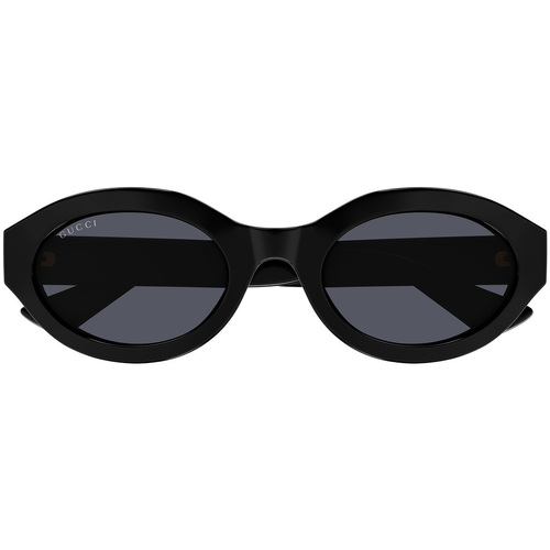 Relojes & Joyas Mujer Gafas de sol Gucci Occhiali da Sole  GG1579S 001 Negro