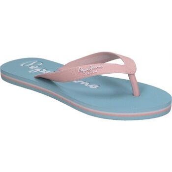 Zapatos Mujer Chanclas Pepe jeans PGS70062-506 Azul