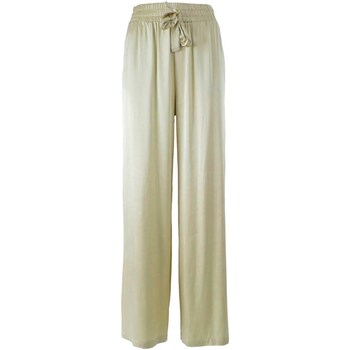 textil Mujer Pantalones con 5 bolsillos Yes Zee P372-EN00 Amarillo