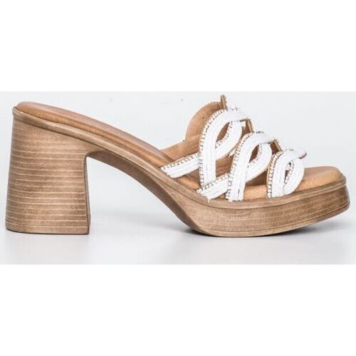 Zapatos Mujer Sandalias Porronet 24073020 Blanco