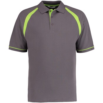 textil Hombre Tops y Camisetas Kustom Kit Oak Hill Verde