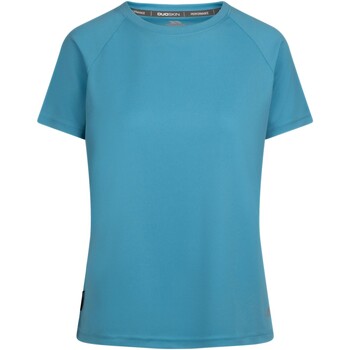 textil Mujer Camisetas manga corta Trespass Claudette Azul