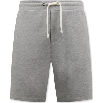 textil Hombre Shorts / Bermudas Enos  Gris