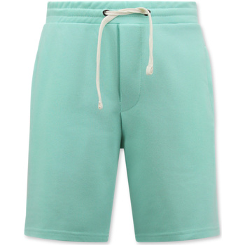 textil Hombre Shorts / Bermudas Enos  Azul