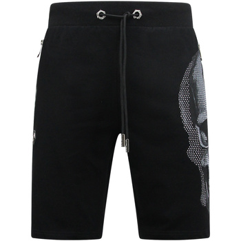 textil Hombre Pantalones cortos Enos  Negro