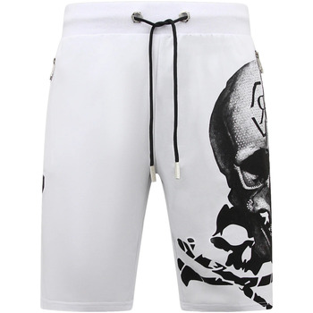 textil Hombre Shorts / Bermudas Enos  Blanco
