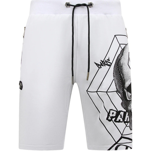 textil Hombre Shorts / Bermudas Enos  Blanco