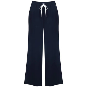 textil Mujer Pantalones Rinascimento CFC0119569003 Azul