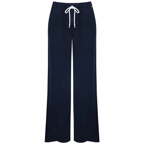 textil Mujer Pantalones fluidos Rinascimento CFC0119573003 Azul