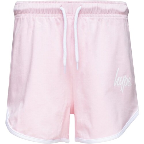 textil Niña Shorts / Bermudas Hype HY9142 Rosa