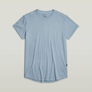 textil Hombre Tops y Camisetas G-Star Raw D16396 2653 LASH-C589 FAZE BLUE Azul