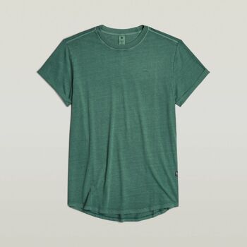 textil Hombre Tops y Camisetas G-Star Raw D16396 2653 LASH-G472 SPRUCE Verde