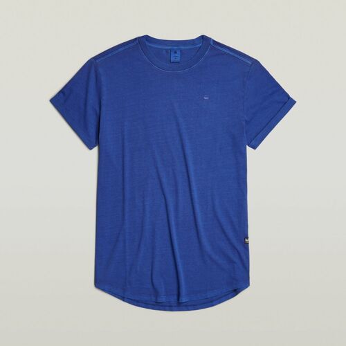 textil Hombre Tops y Camisetas G-Star Raw D16396 2653 LASH-G474 RADAR BLUE GD Azul