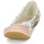 Zapatos Mujer Bailarinas-manoletinas Dkode FARIS Rosa