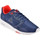 Zapatos Hombre Deportivas Moda Le Coq Sportif LCSR 900 Azul