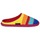Zapatos Mujer Pantuflas Giesswein AZUSA Multicolor