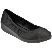 Zapatos Mujer Deportivas Moda FitFlop FitFlop F-Pop Negro