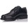 Zapatos Hombre Deportivas Moda Snipe 44621 Negro