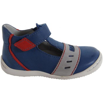 Zapatos Niño Derbie & Richelieu Kickers 413491-10 GREG Azul
