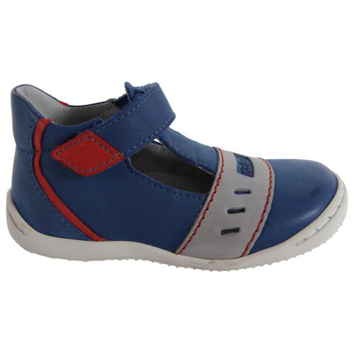 Zapatos Niño Derbie & Richelieu Kickers 413491-10 GREG Azul