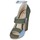 Zapatos Mujer Sandalias John Galliano A54250 Azul / Verde