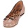 Zapatos Mujer Bailarinas-manoletinas Roberto Cavalli XPS151-UB043 Rosa
