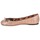 Zapatos Mujer Bailarinas-manoletinas Roberto Cavalli XPS151-UB043 Rosa