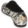 Zapatos Mujer Bailarinas-manoletinas Roberto Cavalli XPS280-FLA35 Beige / Negro