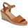 Zapatos Mujer Sandalias n.d.c. LAS SALINAS Cognac