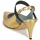 Zapatos Mujer Zapatos de tacón Marc Jacobs VALERY Oro