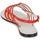 Zapatos Mujer Sandalias Versace DSL944C Coral